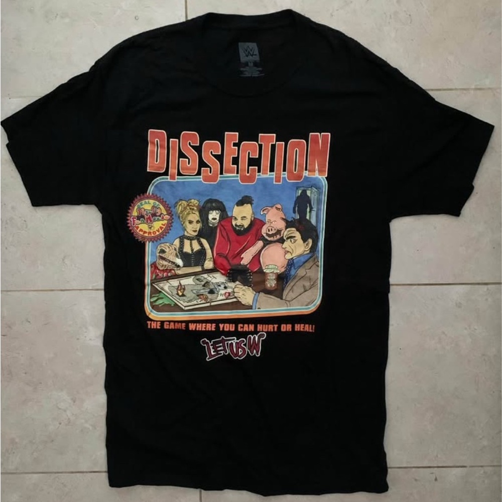 WWE Bray Wyatt Firefly Funhouse Shirt